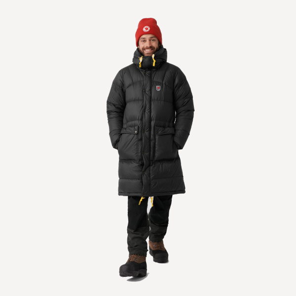 Пуховик Expedition Long Down Parka M (; L; Black)